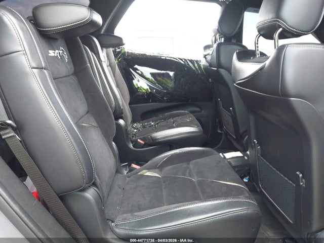 Продажа на аукционе авто 2021 Dodge Durango Srt Hellcat Awd, vin: 1C4SDJH93MC605964, номер лота: 44771738