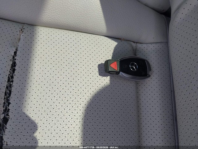 44771739 :رقم المزاد ، WDDHF8JB1FB137595 vin ، 2015 Mercedes-benz E 350 4matic مزاد بيع