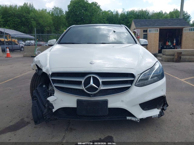44771739 :رقم المزاد ، WDDHF8JB1FB137595 vin ، 2015 Mercedes-benz E 350 4matic مزاد بيع