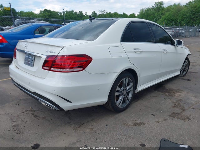 44771739 :رقم المزاد ، WDDHF8JB1FB137595 vin ، 2015 Mercedes-benz E 350 4matic مزاد بيع