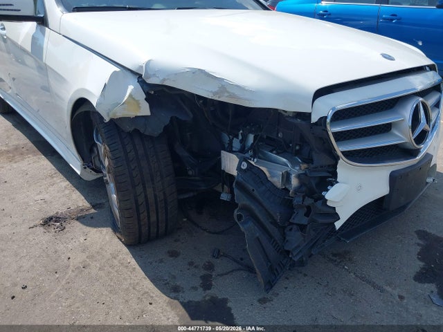 44771739 :رقم المزاد ، WDDHF8JB1FB137595 vin ، 2015 Mercedes-benz E 350 4matic مزاد بيع
