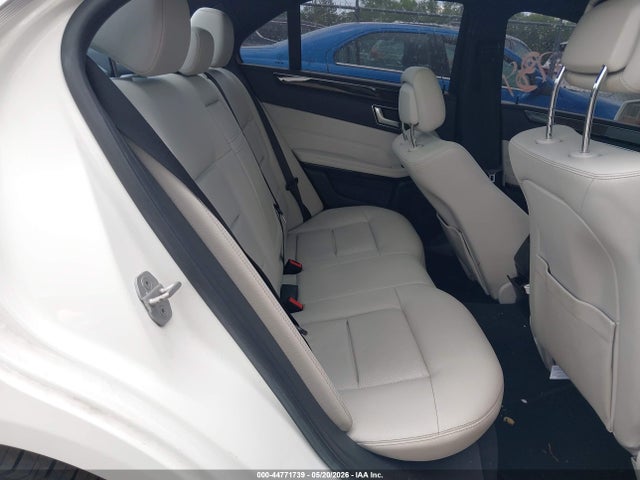 44771739 :رقم المزاد ، WDDHF8JB1FB137595 vin ، 2015 Mercedes-benz E 350 4matic مزاد بيع