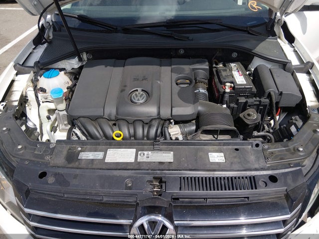 Продажа на аукционе авто 2014 Volkswagen Passat 2.5l Se, vin: 1VWBP7A30EC003389, номер лота: 44771747