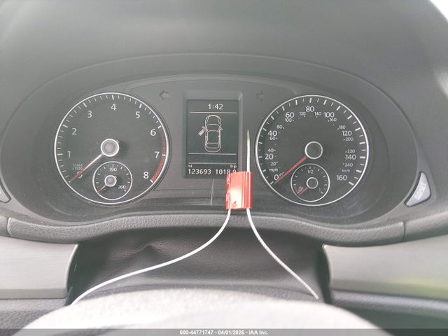 Продажа на аукционе авто 2014 Volkswagen Passat 2.5l Se, vin: 1VWBP7A30EC003389, номер лота: 44771747