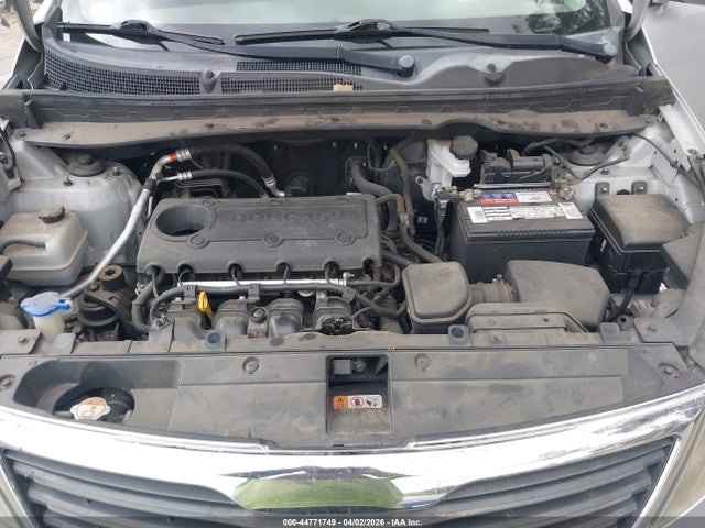 2013 KIA SPORTAGE KNDPB3A23D7444559 Photo 9
