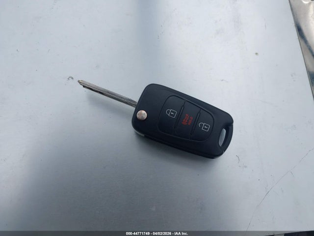 2013 KIA SPORTAGE KNDPB3A23D7444559 Photo 10