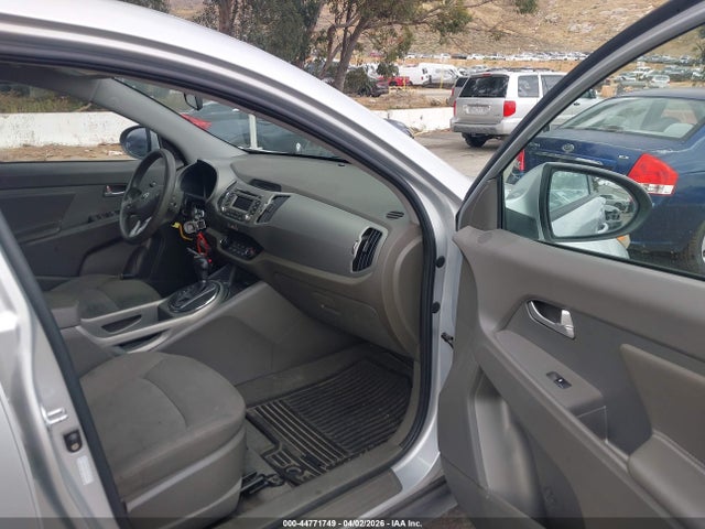2013 KIA SPORTAGE KNDPB3A23D7444559 Photo 4
