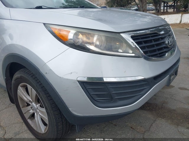 2013 KIA SPORTAGE KNDPB3A23D7444559 Photo 5