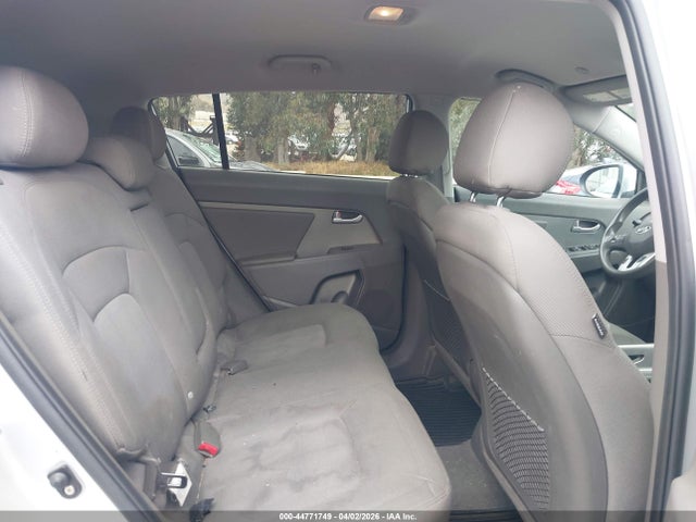2013 KIA SPORTAGE KNDPB3A23D7444559 Photo 7