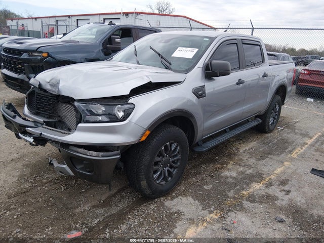 Aukcja sprzedaży 2020 Ford Ranger Xlt, vin: 1FTER4FHXLLA33218, numer aukcji: 44771758