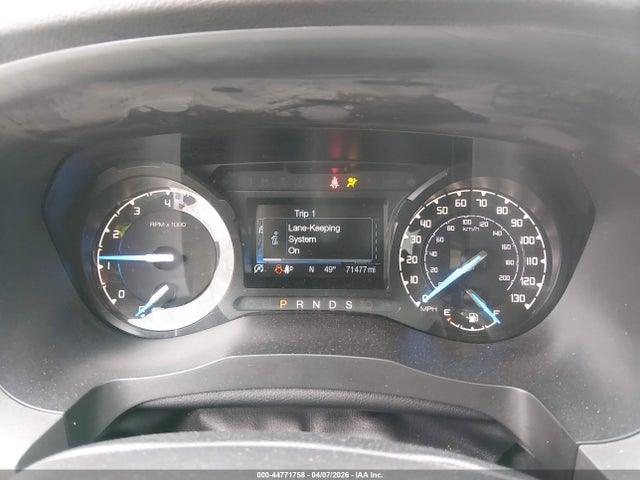 Aukcja sprzedaży 2020 Ford Ranger Xlt, vin: 1FTER4FHXLLA33218, numer aukcji: 44771758