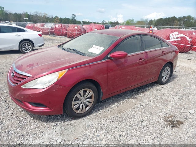 Aukcja sprzedaży 2012 Hyundai Sonata Gls, vin: 5NPEB4AC4CH357916, numer aukcji: 44771762