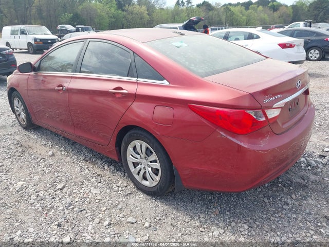 Aukcja sprzedaży 2012 Hyundai Sonata Gls, vin: 5NPEB4AC4CH357916, numer aukcji: 44771762