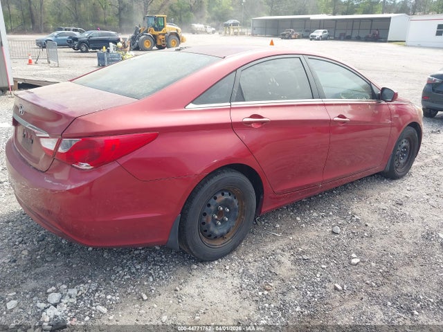 Aukcja sprzedaży 2012 Hyundai Sonata Gls, vin: 5NPEB4AC4CH357916, numer aukcji: 44771762