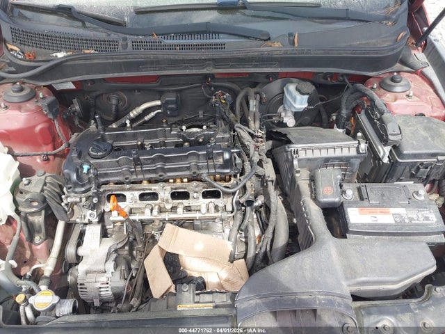 Aukcja sprzedaży 2012 Hyundai Sonata Gls, vin: 5NPEB4AC4CH357916, numer aukcji: 44771762