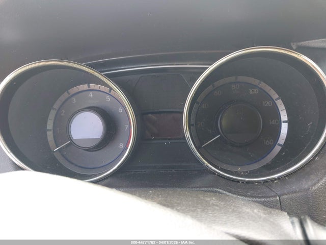 Aukcja sprzedaży 2012 Hyundai Sonata Gls, vin: 5NPEB4AC4CH357916, numer aukcji: 44771762