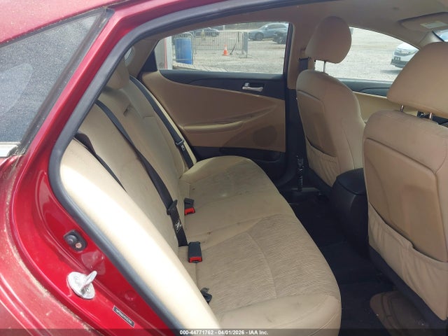 Aukcja sprzedaży 2012 Hyundai Sonata Gls, vin: 5NPEB4AC4CH357916, numer aukcji: 44771762