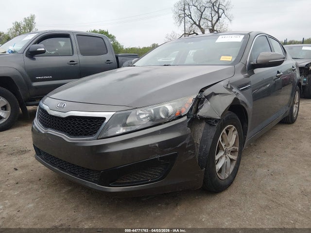 44771763 :رقم المزاد ، KNAGM4A73B5073338 vin ، 2011 Kia Optima Lx مزاد بيع