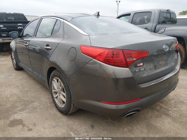 44771763 :رقم المزاد ، KNAGM4A73B5073338 vin ، 2011 Kia Optima Lx مزاد بيع