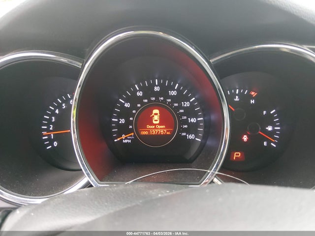 44771763 :رقم المزاد ، KNAGM4A73B5073338 vin ، 2011 Kia Optima Lx مزاد بيع