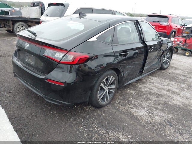 Aukcja sprzedaży 2023 Honda Civic Lx, vin: 19XFL2H57PE013987, numer aukcji: 44771766