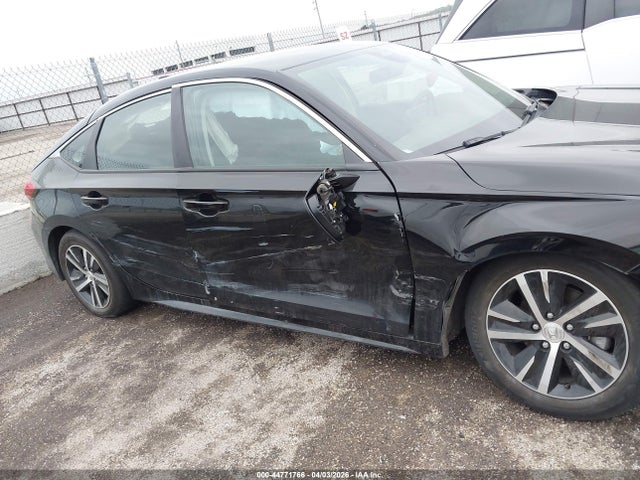 Aukcja sprzedaży 2023 Honda Civic Lx, vin: 19XFL2H57PE013987, numer aukcji: 44771766