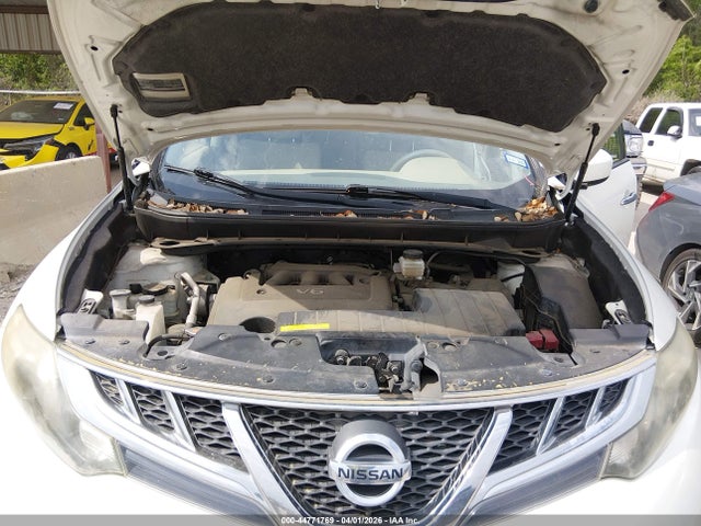 JN8AZ1MU3EW402729 Nissan MURANO S
