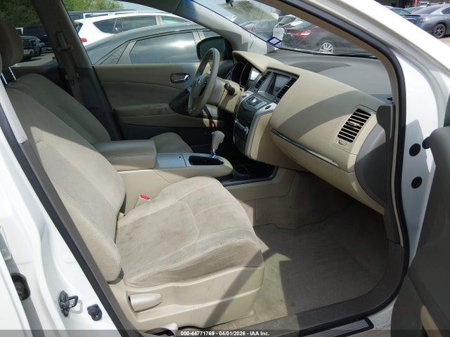 JN8AZ1MU3EW402729 Nissan MURANO S