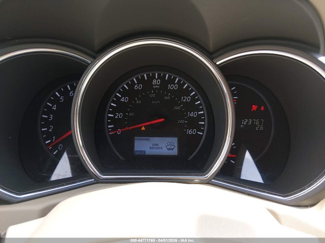 JN8AZ1MU3EW402729 Nissan MURANO S