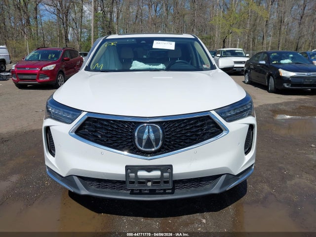 Продаж на аукціоні авто 2023 Acura Rdx Technology Package, vin: 5J8TC2H51PL002303, номер лоту: 44771770