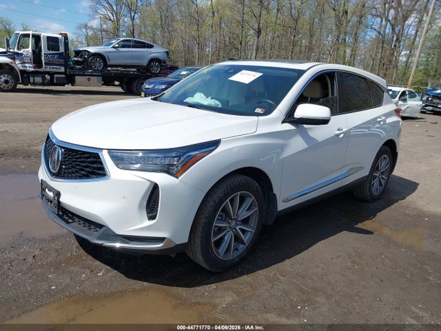 Продаж на аукціоні авто 2023 Acura Rdx Technology Package, vin: 5J8TC2H51PL002303, номер лоту: 44771770