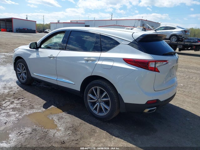 Продаж на аукціоні авто 2023 Acura Rdx Technology Package, vin: 5J8TC2H51PL002303, номер лоту: 44771770