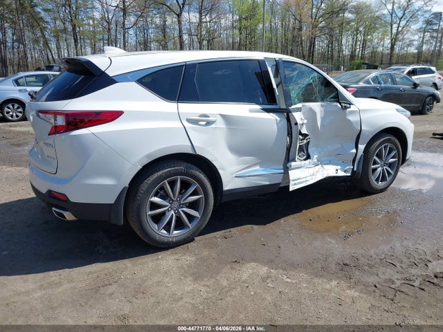 Продаж на аукціоні авто 2023 Acura Rdx Technology Package, vin: 5J8TC2H51PL002303, номер лоту: 44771770