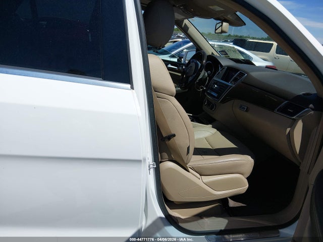 Продажа на аукционе авто 2014 Mercedes-benz Ml 350, vin: 4JGDA5JB6EA304359, номер лота: 44771776