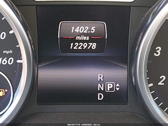 Продажа на аукционе авто 2014 Mercedes-benz Ml 350, vin: 4JGDA5JB6EA304359, номер лота: 44771776