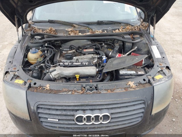 Aukcja sprzedaży 2001 Audi Tt, vin: TRUWX28N611025388, numer aukcji: 44771780