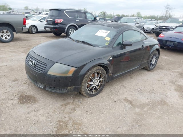 Aukcja sprzedaży 2001 Audi Tt, vin: TRUWX28N611025388, numer aukcji: 44771780