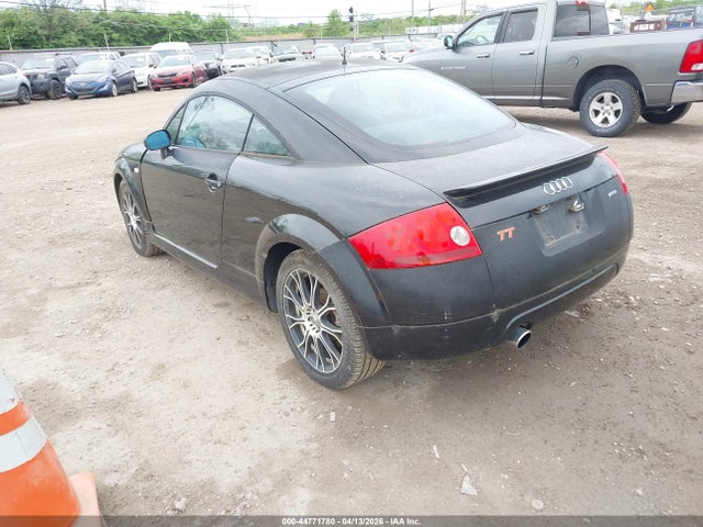 Aukcja sprzedaży 2001 Audi Tt, vin: TRUWX28N611025388, numer aukcji: 44771780