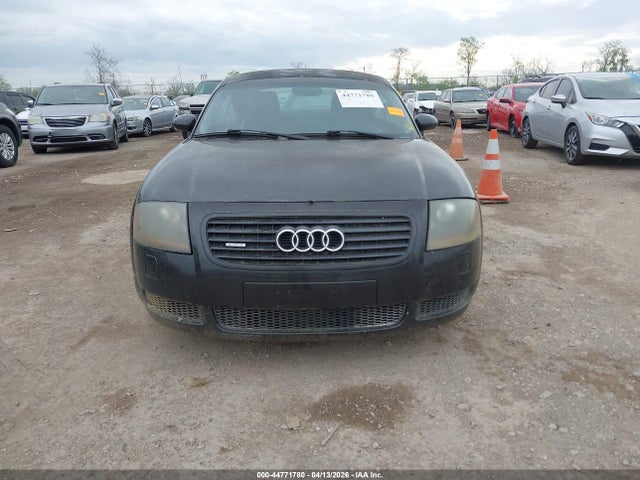 Aukcja sprzedaży 2001 Audi Tt, vin: TRUWX28N611025388, numer aukcji: 44771780