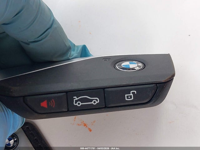 44771781 :رقم المزاد ، WBX73EF01S5138049 vin ، 2025 Bmw X1 Xdrive28i مزاد بيع