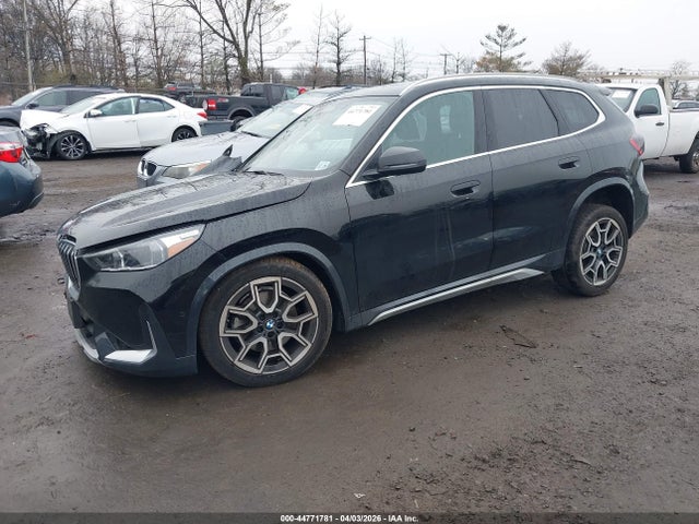 44771781 :رقم المزاد ، WBX73EF01S5138049 vin ، 2025 Bmw X1 Xdrive28i مزاد بيع