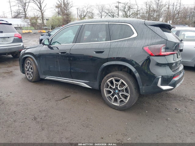 44771781 :رقم المزاد ، WBX73EF01S5138049 vin ، 2025 Bmw X1 Xdrive28i مزاد بيع