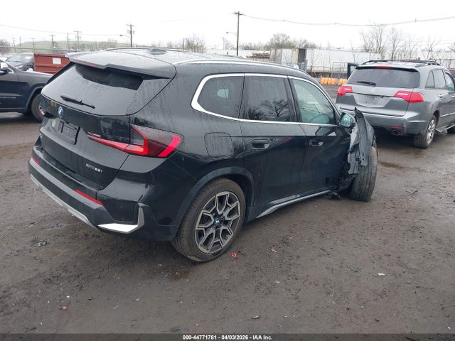 44771781 :رقم المزاد ، WBX73EF01S5138049 vin ، 2025 Bmw X1 Xdrive28i مزاد بيع