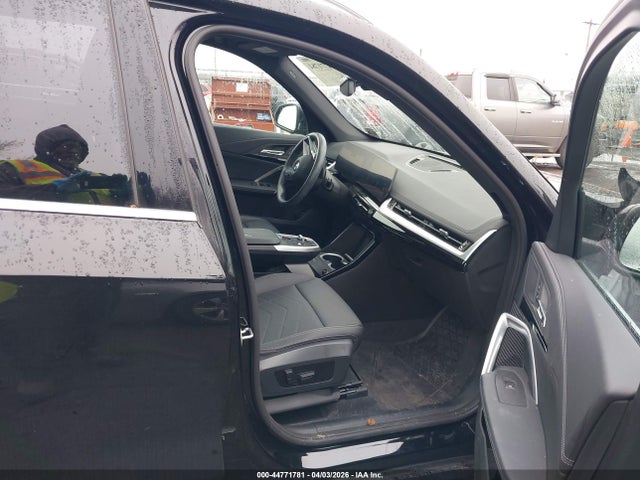 44771781 :رقم المزاد ، WBX73EF01S5138049 vin ، 2025 Bmw X1 Xdrive28i مزاد بيع