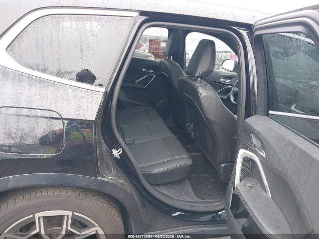 44771781 :رقم المزاد ، WBX73EF01S5138049 vin ، 2025 Bmw X1 Xdrive28i مزاد بيع