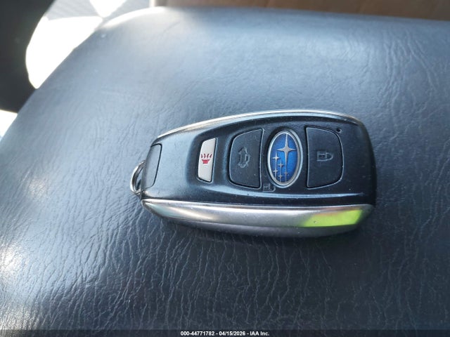 Aukcja sprzedaży 2019 Subaru Outback 2.5i Limited, vin: 4S4BSANC8K3214145, numer aukcji: 44771782