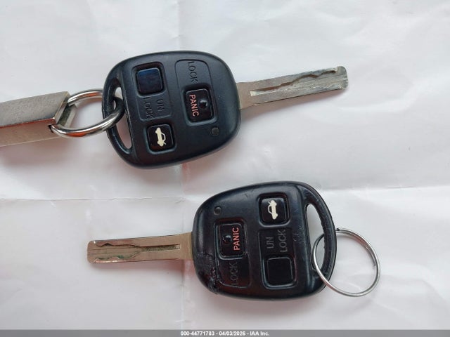 44771783 :رقم المزاد ، JTHBA30G655078585 vin ، 2005 Lexus Es 330 مزاد بيع
