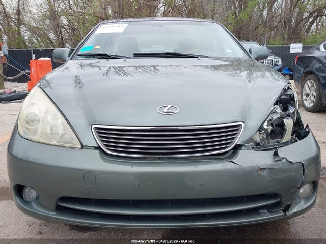 44771783 :رقم المزاد ، JTHBA30G655078585 vin ، 2005 Lexus Es 330 مزاد بيع
