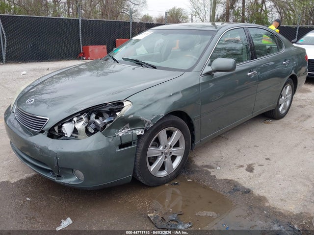 44771783 :رقم المزاد ، JTHBA30G655078585 vin ، 2005 Lexus Es 330 مزاد بيع