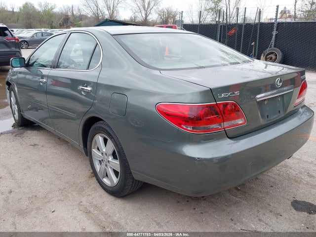 44771783 :رقم المزاد ، JTHBA30G655078585 vin ، 2005 Lexus Es 330 مزاد بيع